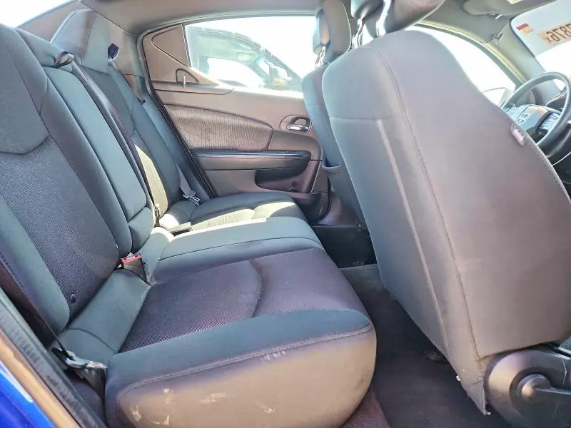 2014 DODGE AVENGER   