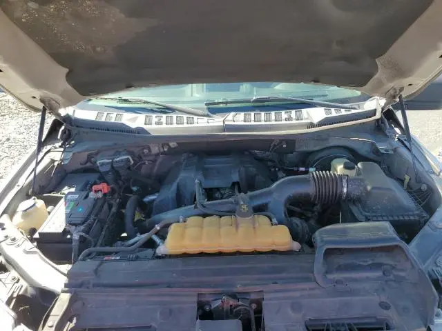 2015 FORD F150 SUPER CAB  