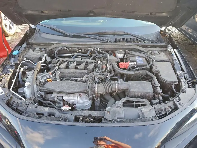 2022 HONDA CIVIC EXL  