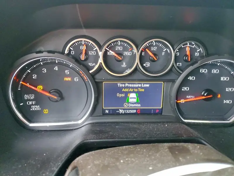 2021 CHEVROLET TAHOE C1500 LT  