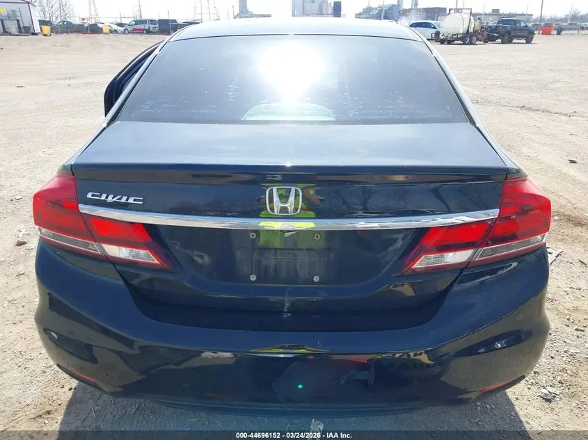 2014 HONDA CIVIC EX-L