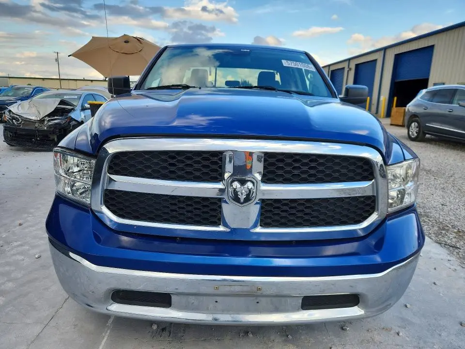 2018 RAM 1500 ST  