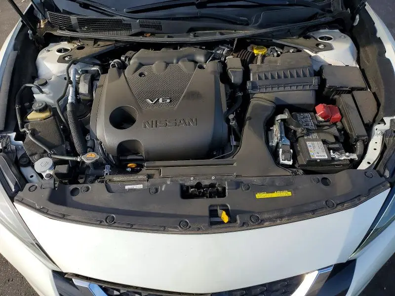2023 NISSAN MAXIMA SV  