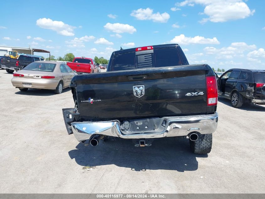 2014 RAM 1500 LONE STAR