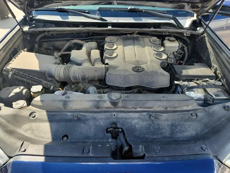 2015 TOYOTA 4RUNNER LIMITED  
