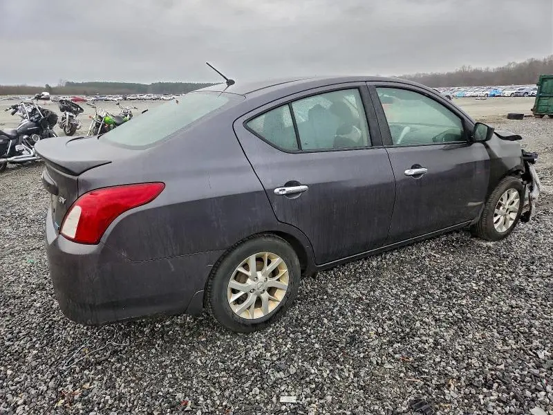 2015 NISSAN VERSA S  