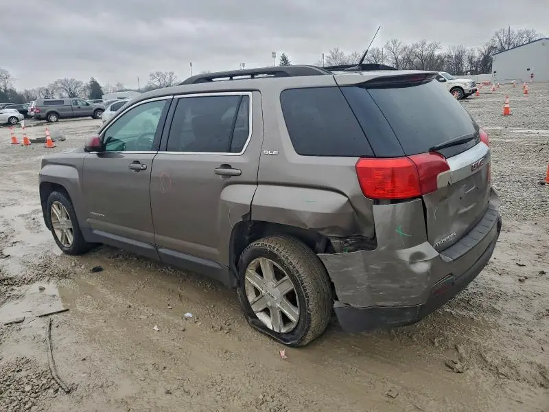 2012 GMC TERRAIN SLE  