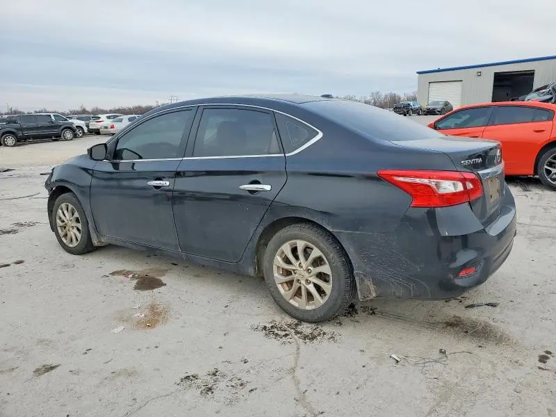 2019 NISSAN SENTRA S  
