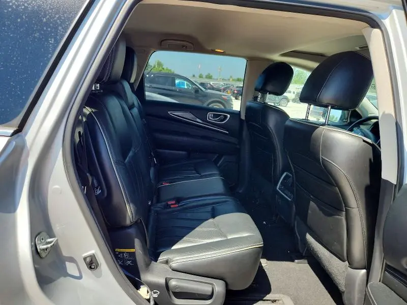 2016 INFINITI QX60 BASE  