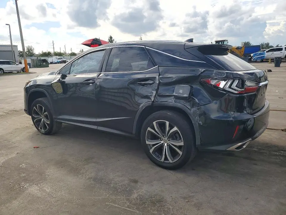 2017 LEXUS RX 350 BASE  