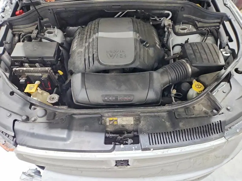 2016 DODGE DURANGO R/T  