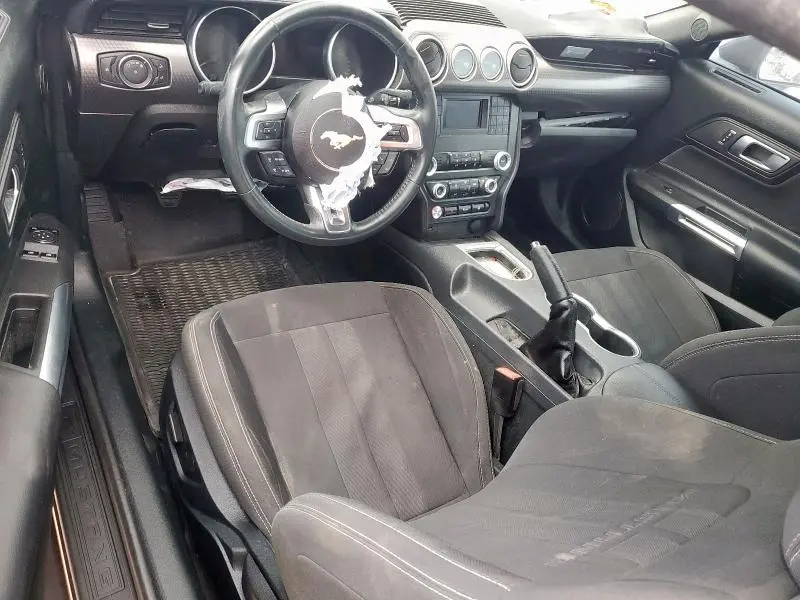 2023 FORD MUSTANG GT  