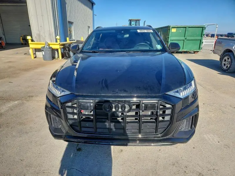 2023 AUDI SQ8 PRESTIGE  
