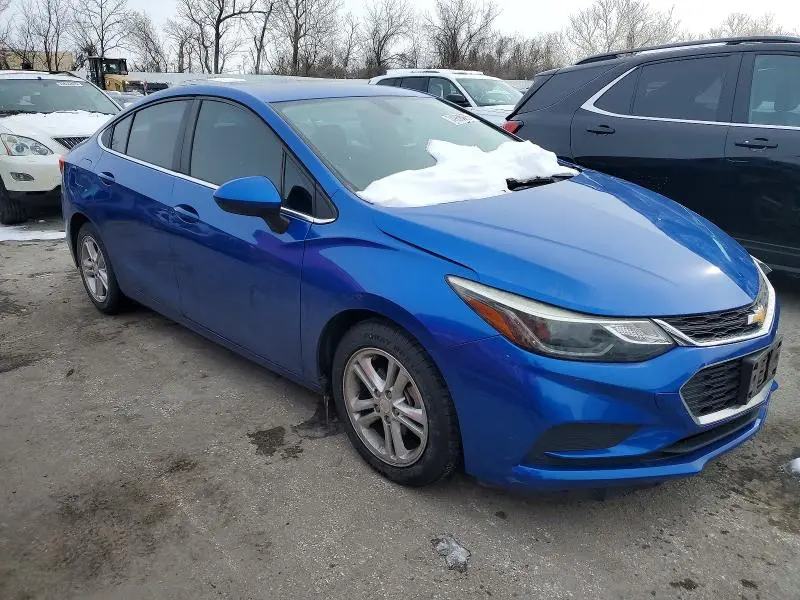 2016 CHEVROLET CRUZE LT  