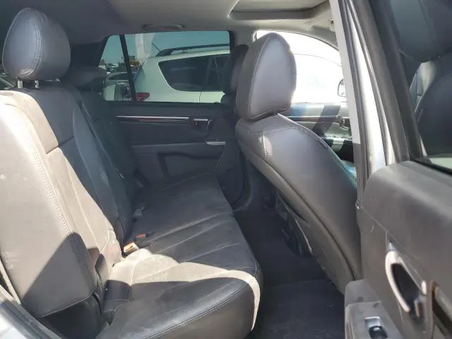 2012 HYUNDAI SANTA FE LIMITED  