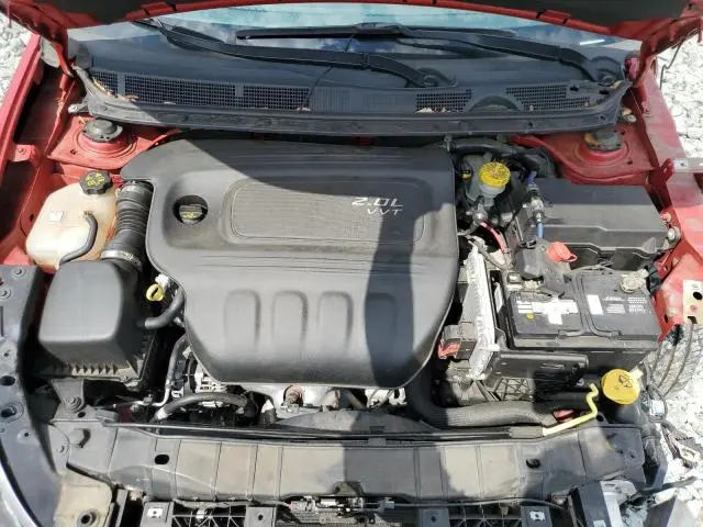 2013 DODGE DART SXT  