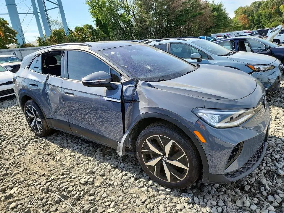 2023 VOLKSWAGEN ID.4 PRO S  