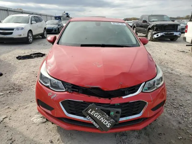 2018 CHEVROLET CRUZE LS  