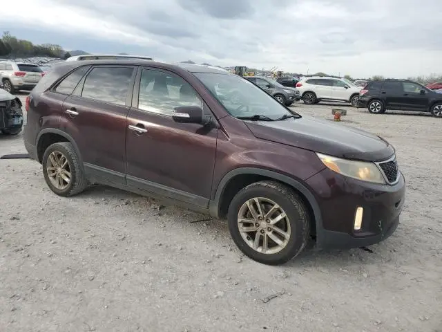 2014 KIA SORENTO LX  