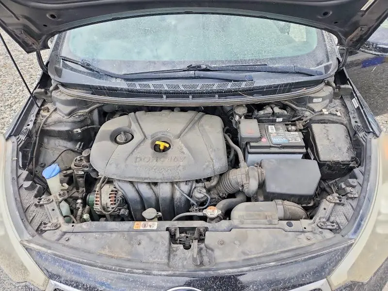 2015 KIA FORTE LX  