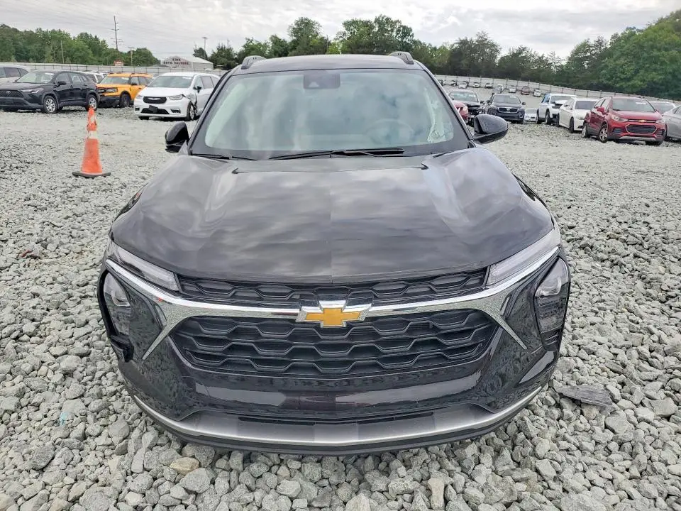 2026 CHEVROLET TRAX 1LT  