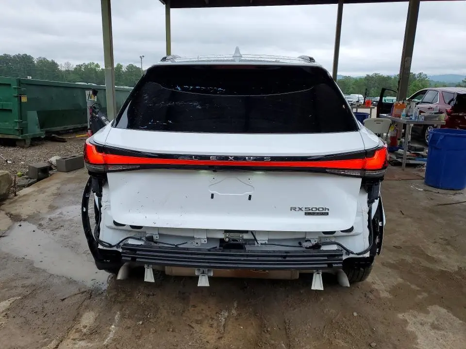 2024 LEXUS RX 500H F SPORT  