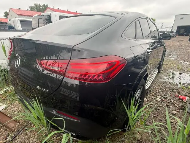 2024 MERCEDES-BENZ GLE COUPE 450 4MATIC  