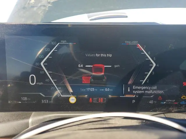 2024 BMW M440XI GRAN COUPE  