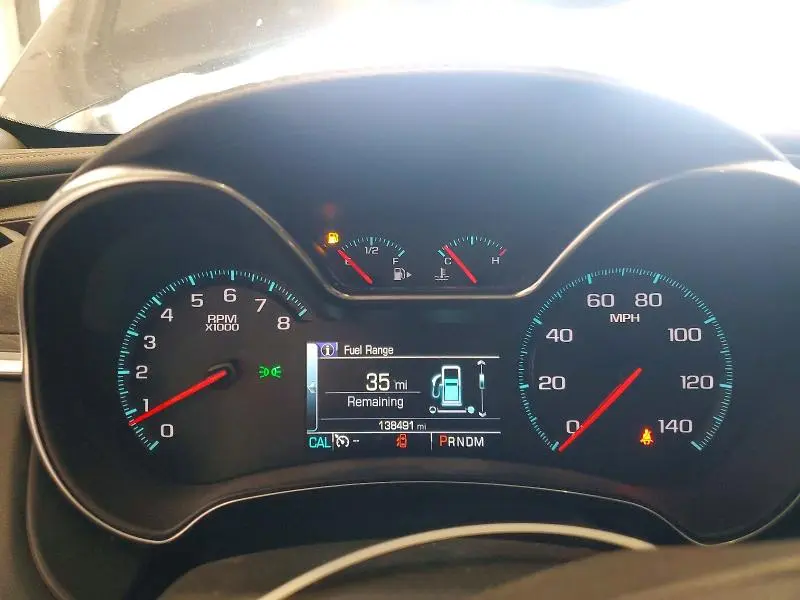 2019 CHEVROLET IMPALA PREMIER  