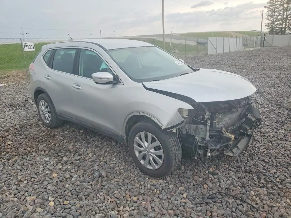 2014 NISSAN ROGUE S  