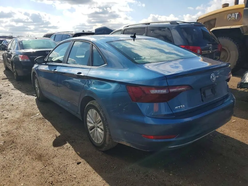 2020 VOLKSWAGEN JETTA S  