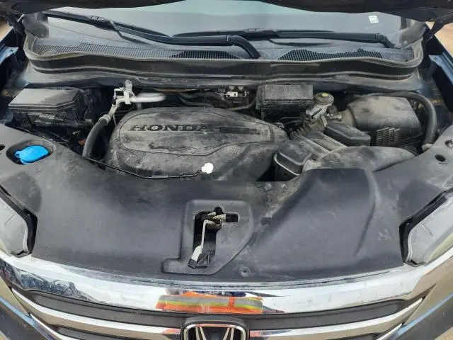 2016 HONDA PILOT EXL  