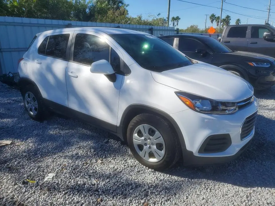 2018 CHEVROLET TRAX LS  