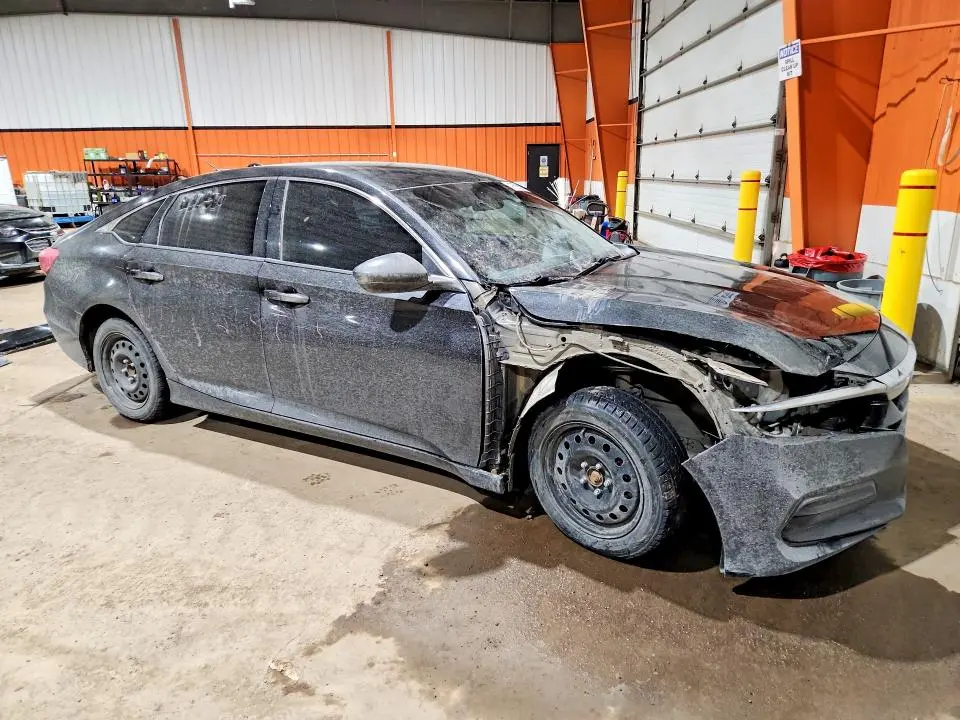 2019 HONDA ACCORD LX  