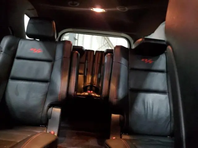 2017 DODGE DURANGO R/T  
