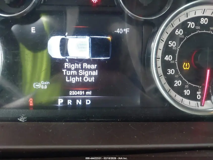 2016 RAM 1500 BIG HORN