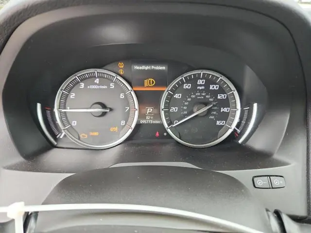 2020 ACURA MDX TECHNOLOGY  