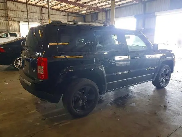 2017 JEEP PATRIOT LATITUDE  