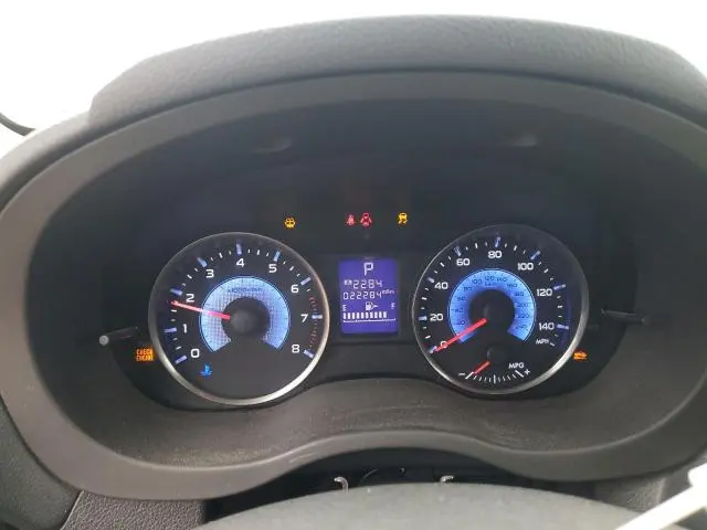 2016 SUBARU CROSSTREK 2.0I HYBRID TOURING  