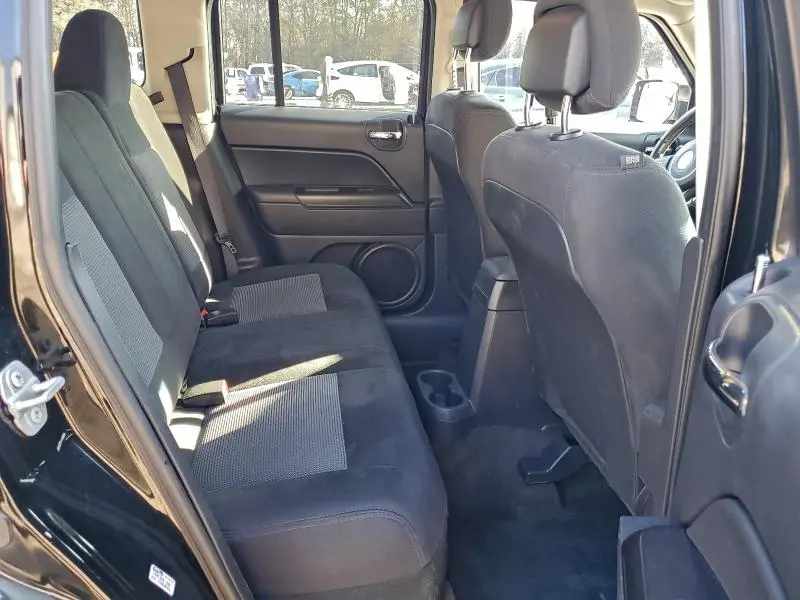 2017 JEEP PATRIOT LATITUDE  