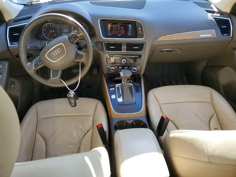 2014 AUDI Q5 PREMIUM PLUS  
