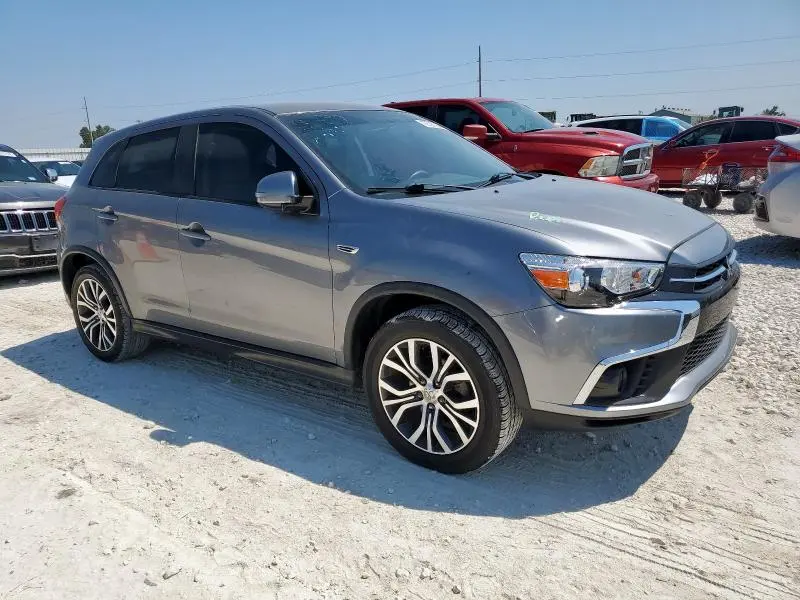 2018 MITSUBISHI OUTLANDER SPORT ES