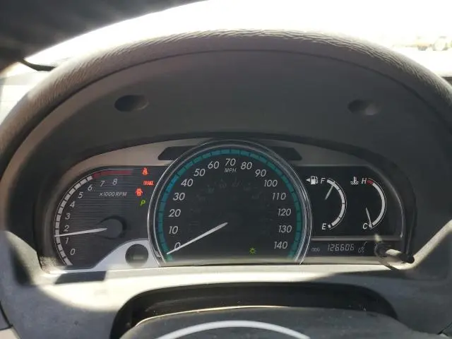 2010 TOYOTA VENZA   