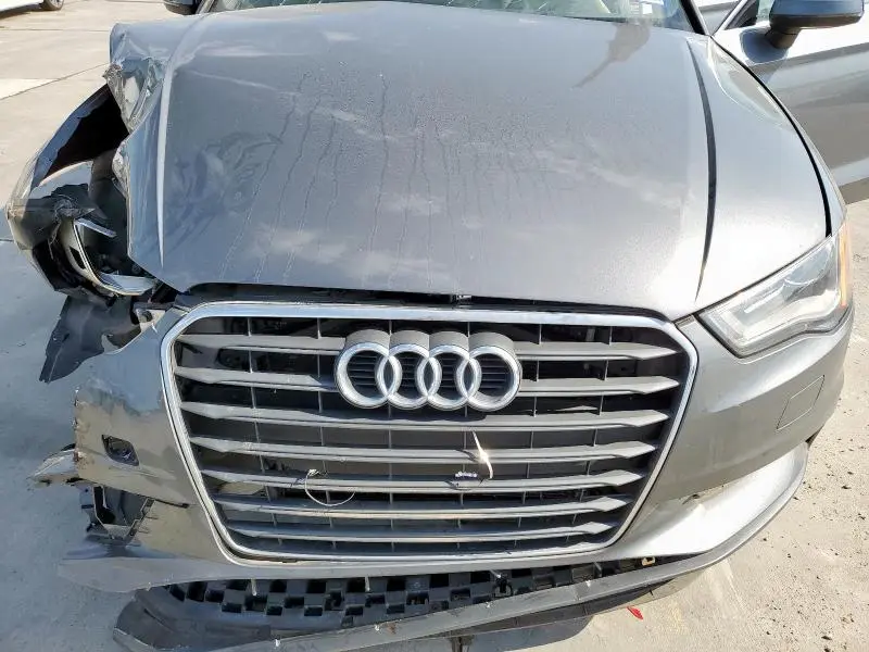 2015 AUDI A3 PREMIUM  