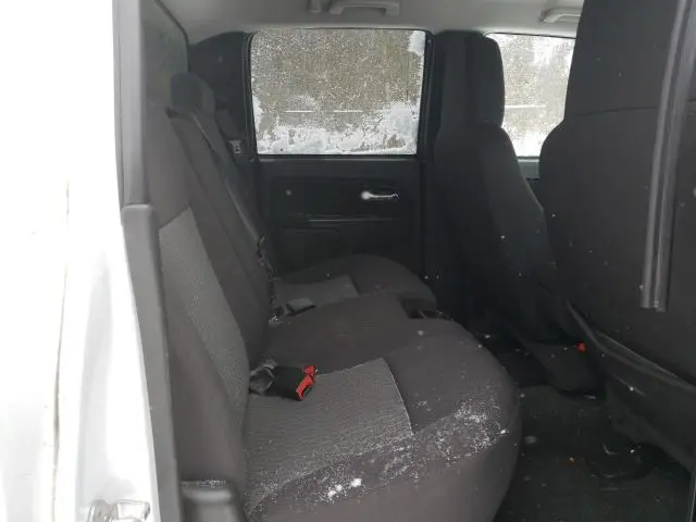 2012 CHEVROLET COLORADO LT  