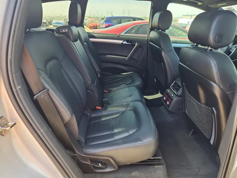 2015 AUDI Q7 PRESTIGE  