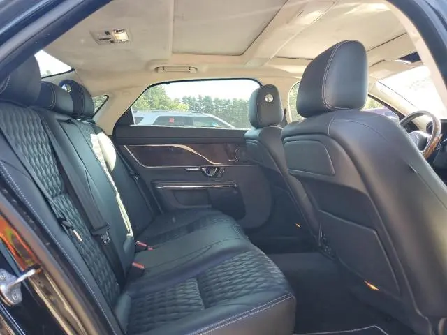 2019 JAGUAR XJL PORTFOLIO  