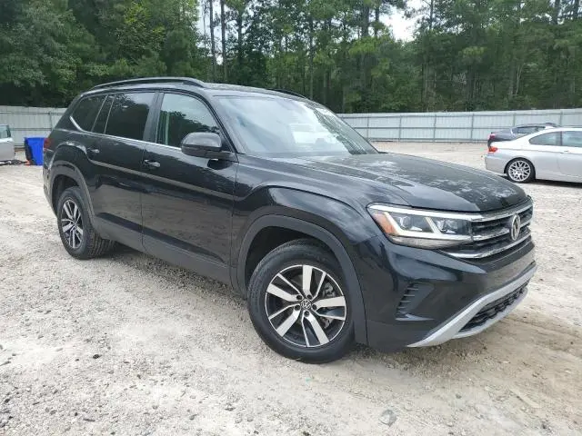 2021 VOLKSWAGEN ATLAS SE  
