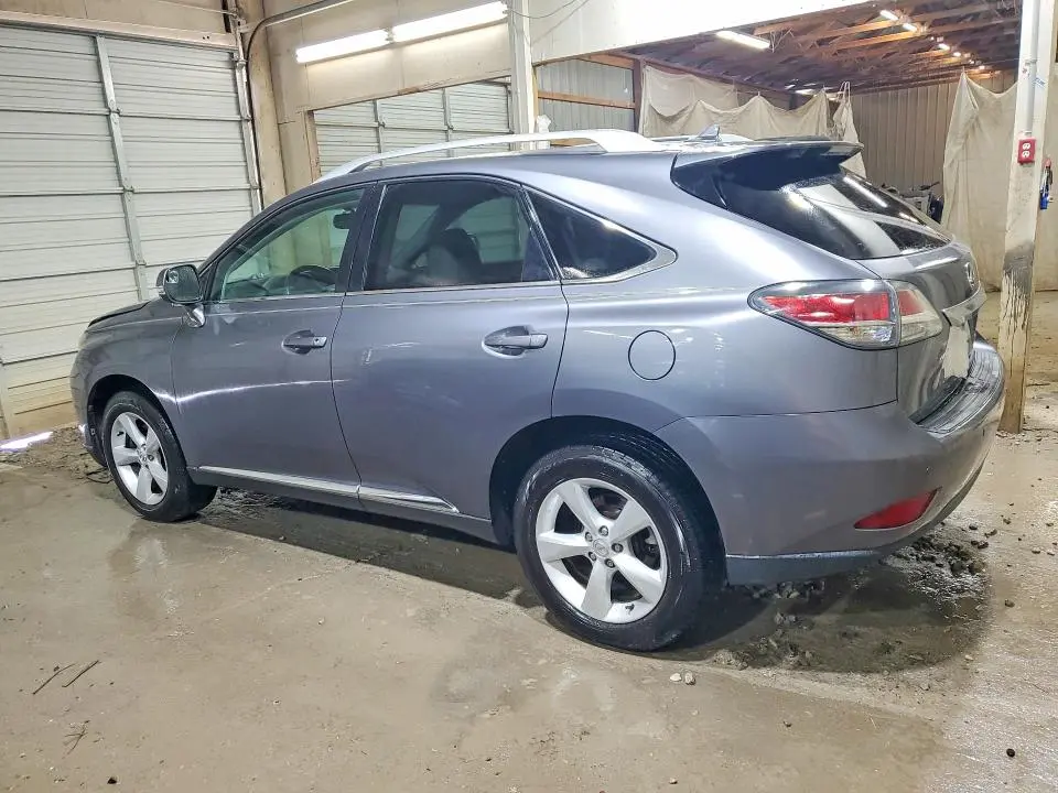 2013 LEXUS RX 350 BASE  