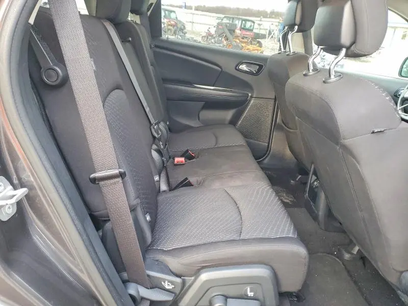 2016 DODGE JOURNEY SXT  